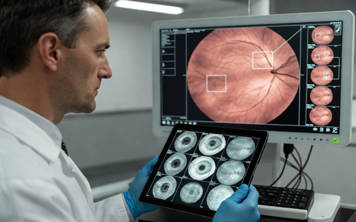 Artificial Intelligence in Retina Care: Future of Diagnosis