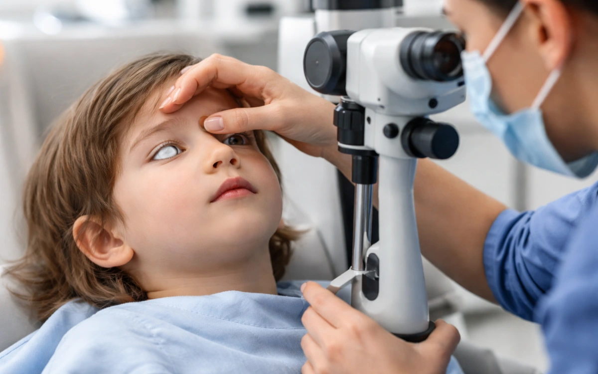 A pediatric cataract diagnosis can be scary. Discover why early surgery in Dubai is a safe, critical step to restore your child's vision and confidence.