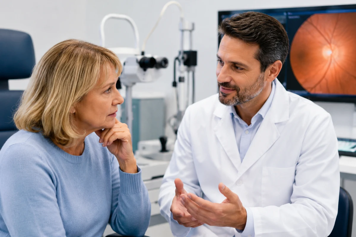 Common Worries Patients Have Before Starting