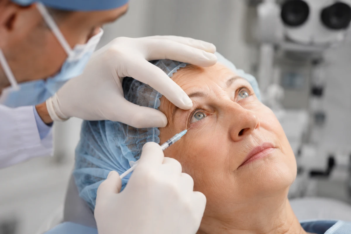 Wet AMD: How Monthly Eye Injections Save Vision