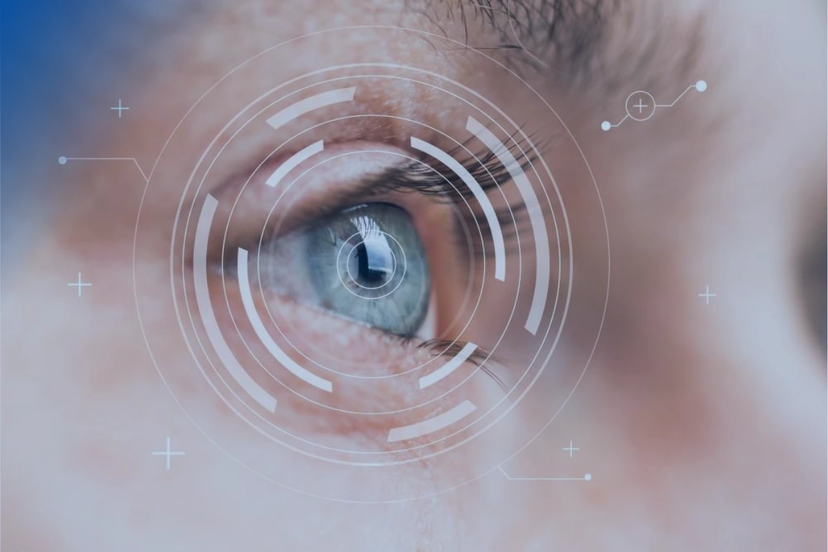 Eye examination and assessment before cataract surgery